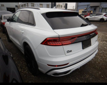 Audi Q8 2020