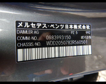 Mercedes-Benz C-Class 2020