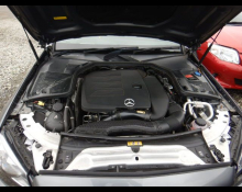 Mercedes-Benz C-Class 2020