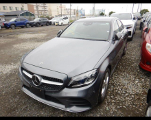 Mercedes-Benz C-Class 2020