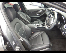 Mercedes-Benz C-Class 2020