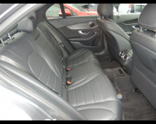 Mercedes-Benz C-Class 2020