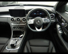 Mercedes-Benz C-Class 2020