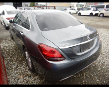 Mercedes-Benz C-Class 2020