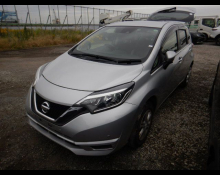 Nissan Note 2021