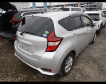 Nissan Note 2021