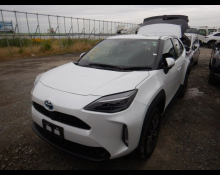 Toyota Yaris Cross 2023