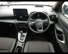 Toyota Yaris Cross 2023