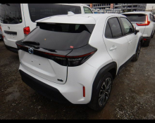 Toyota Yaris Cross 2023