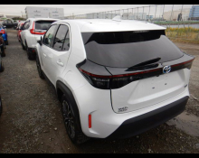 Toyota Yaris Cross 2023