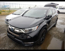 Honda CR-V 2021