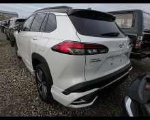 Toyota Corolla Cross 2023