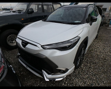 Toyota Corolla Cross 2023