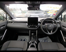 Toyota Corolla Cross 2023