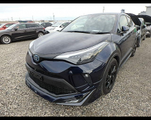 Toyota C HR 2020