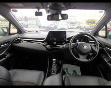 Toyota C HR 2020