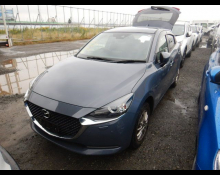 Mazda Mazda2 2022