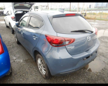 Mazda Mazda2 2022