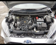 Toyota Yaris 2020