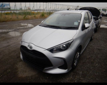 Toyota Yaris 2020