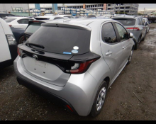 Toyota Yaris 2020