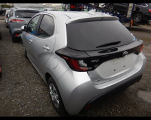Toyota Yaris 2020