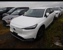 Honda Vezel 2023