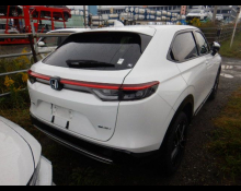 Honda Vezel 2023