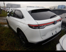 Honda Vezel 2023