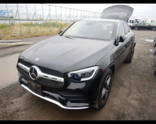 Mercedes-Benz GLC-class 2020