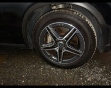 Mercedes-Benz GLC-class 2020