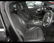 Mercedes-Benz GLC-class 2020