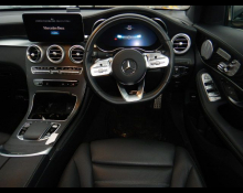 Mercedes-Benz GLC-class 2020