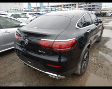 Mercedes-Benz GLC-class 2020