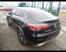 Mercedes-Benz GLC-class 2020