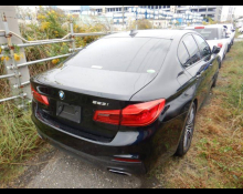 BMW 5 Series 2020