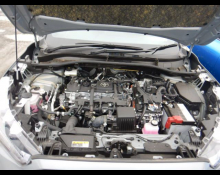 Toyota Corolla Cross 2024