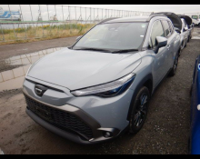 Toyota Corolla Cross 2024