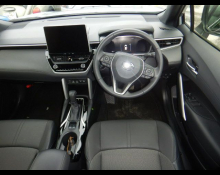 Toyota Corolla Cross 2024