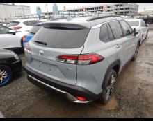 Toyota Corolla Cross 2024