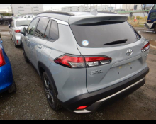 Toyota Corolla Cross 2024