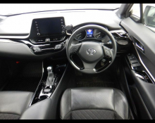 Toyota C HR 2021
