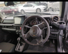 Suzuki Jimny Sierra 2022
