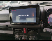 Suzuki Jimny Sierra 2022