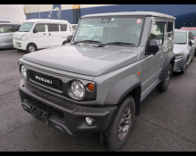 Suzuki Jimny Sierra 2022