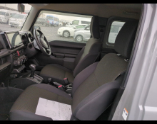 Suzuki Jimny Sierra 2022