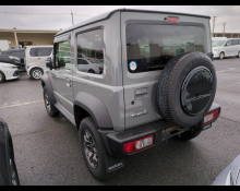 Suzuki Jimny Sierra 2022