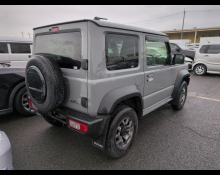 Suzuki Jimny Sierra 2022