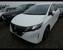 Nissan Note 2022