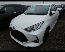 Toyota Yaris 2021
